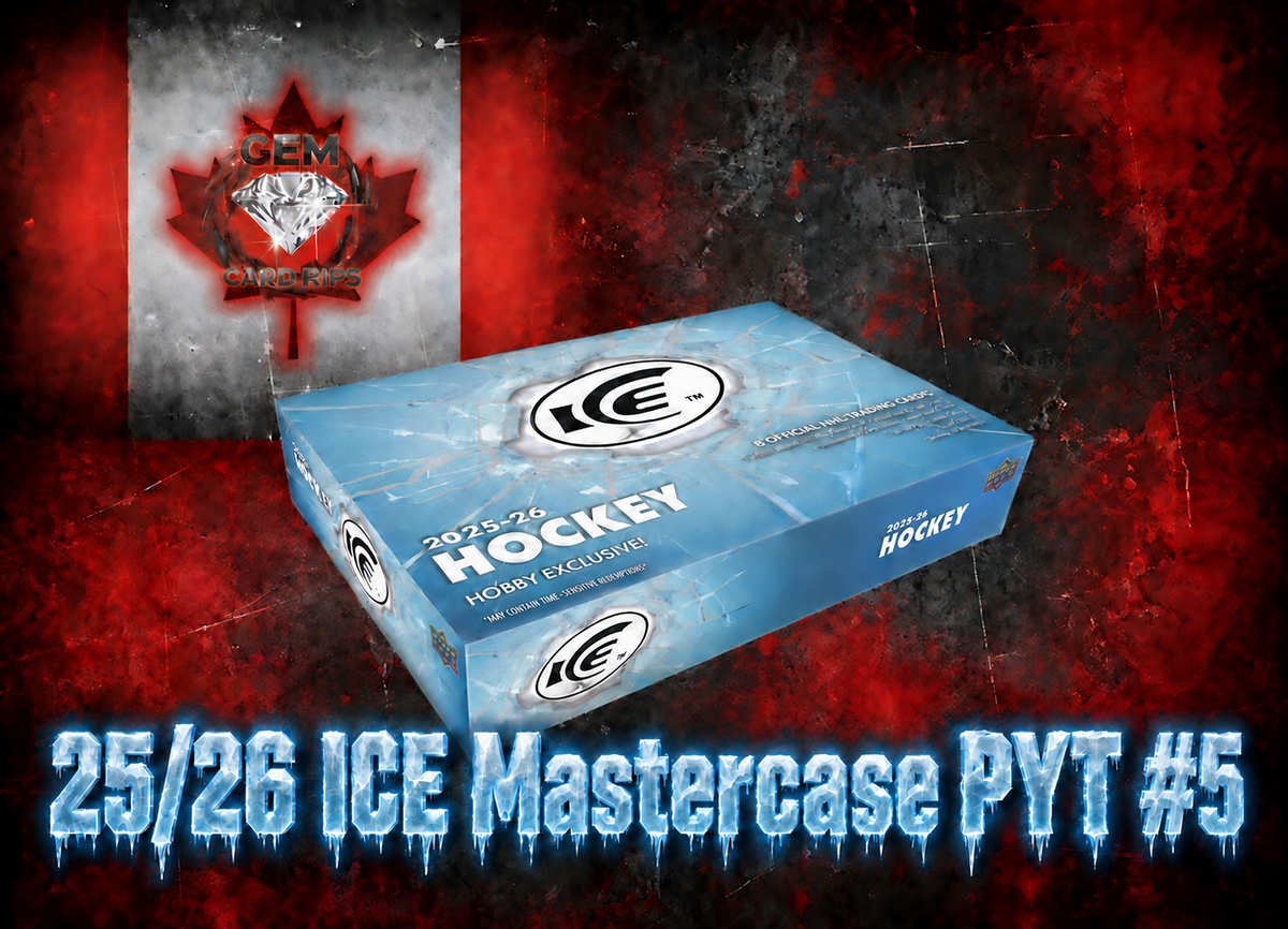 25/26 ICE Mastercase PYT #5