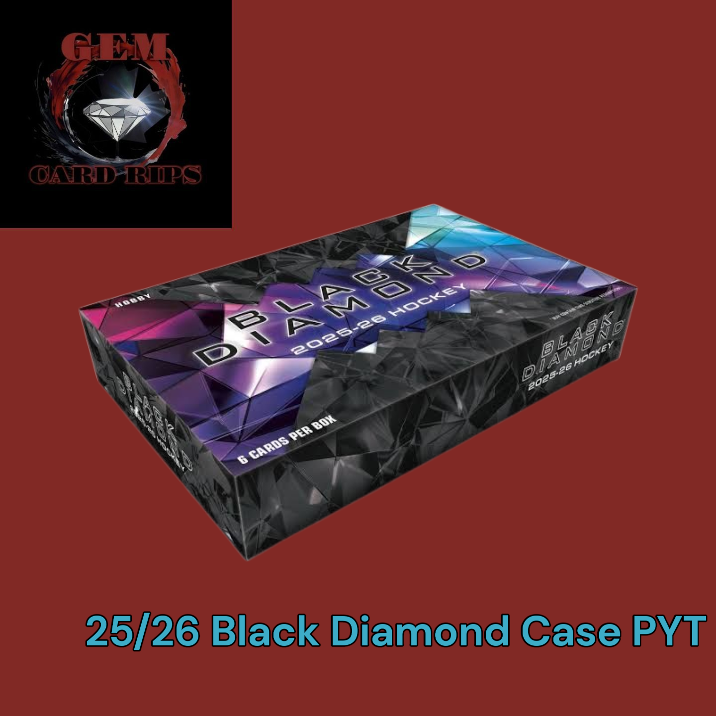 25/26 Black Diamond Case PYT #25