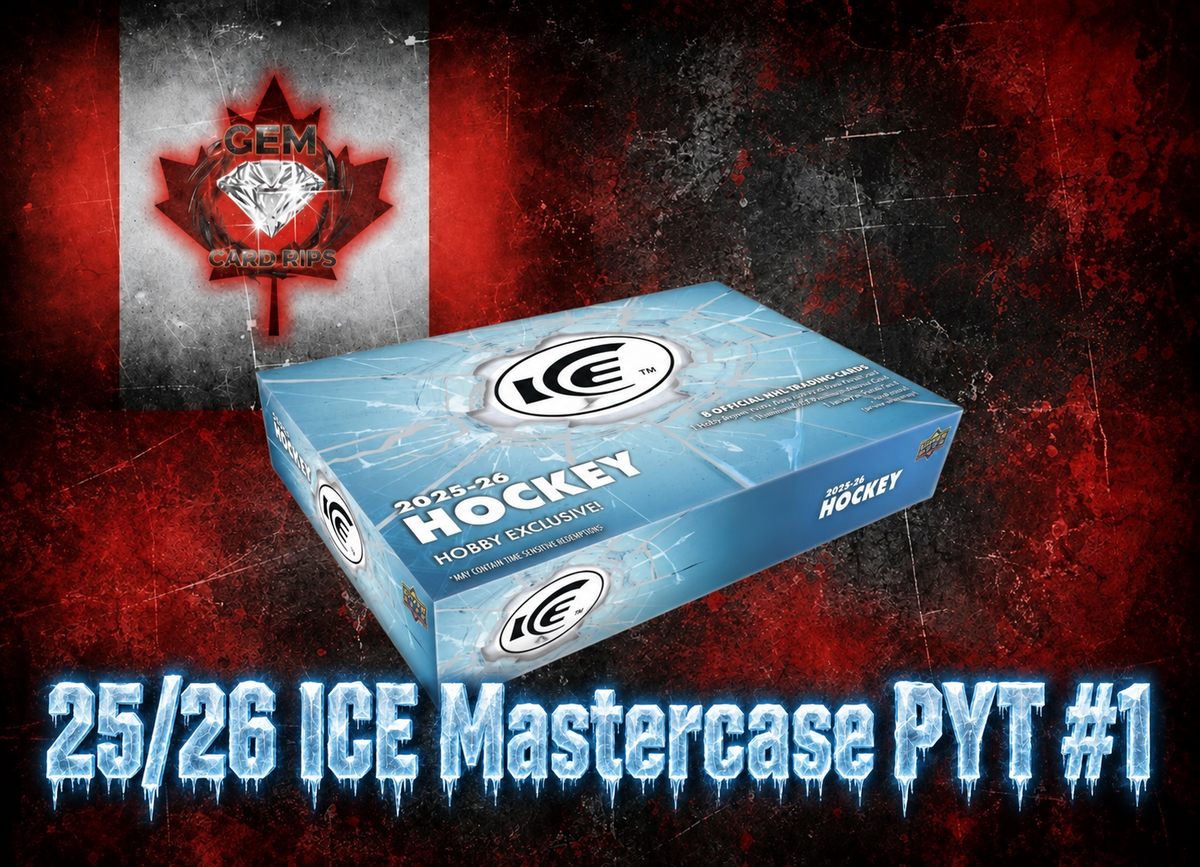 25/26 ICE Mastercase PYT #1