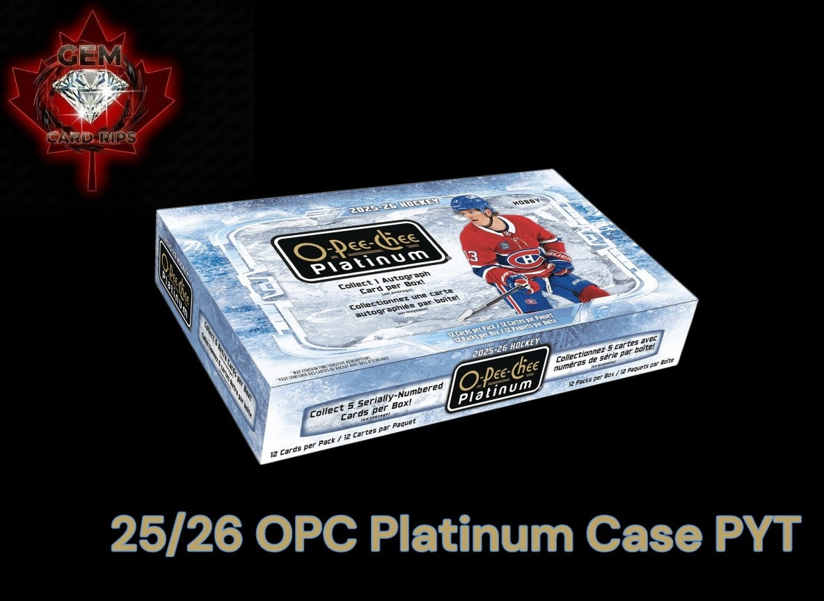 25/26 OPC Platinum Case PYT #5