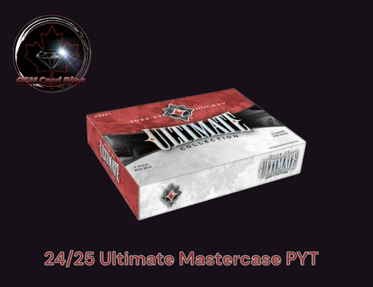 24/25 Ultimate Mastercase PYT #1