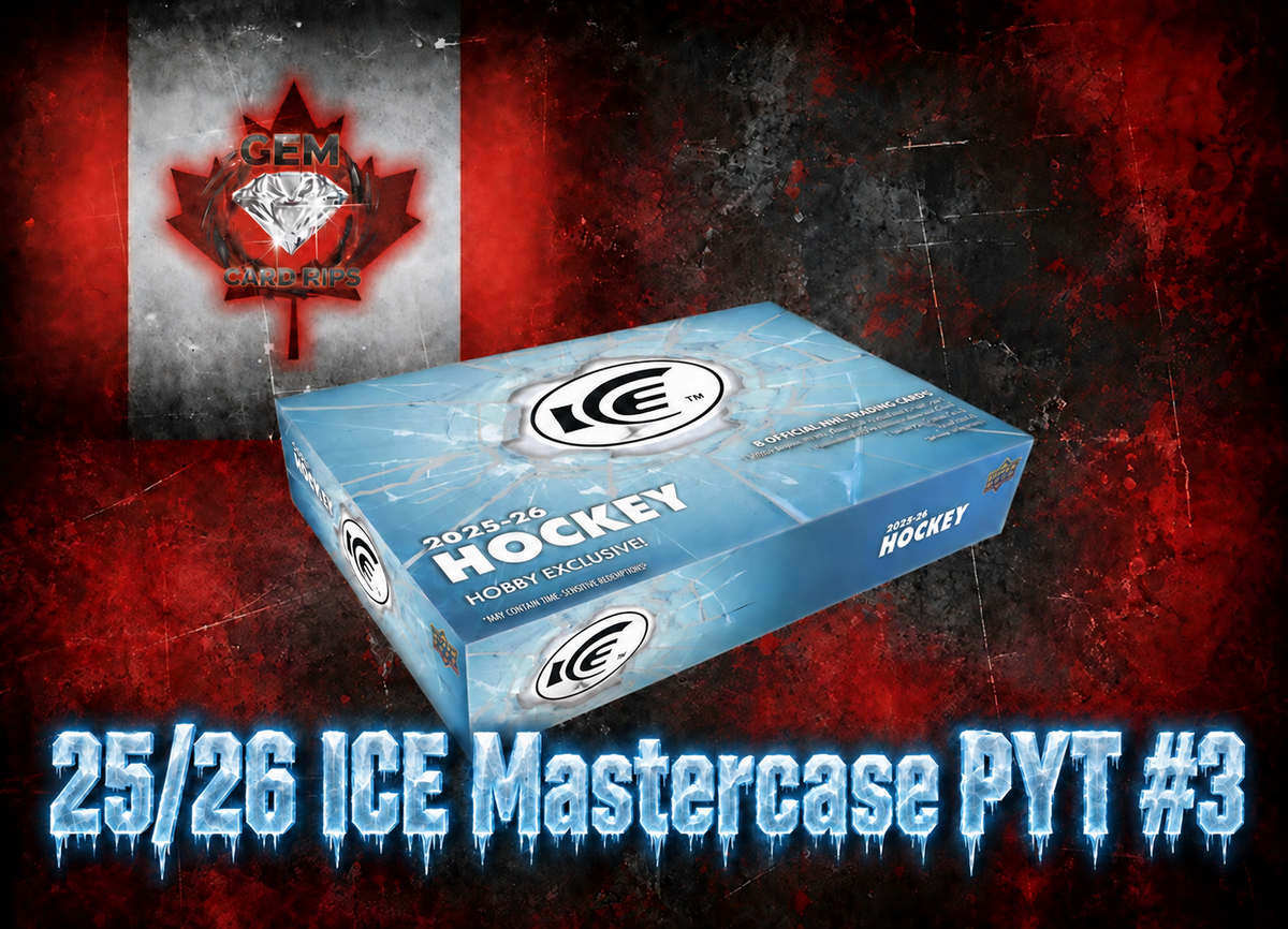 25/26 ICE Mastercase PYT #3