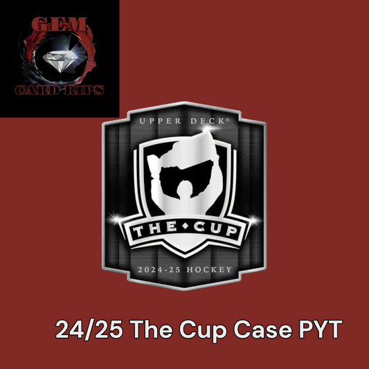 24/25 The Cup Case PYT #1