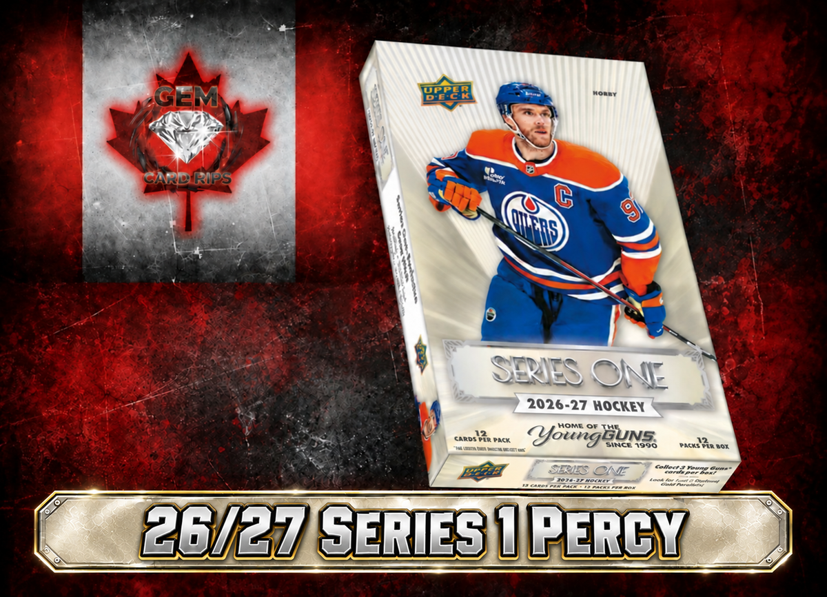 26/27 Series 1 Percy
